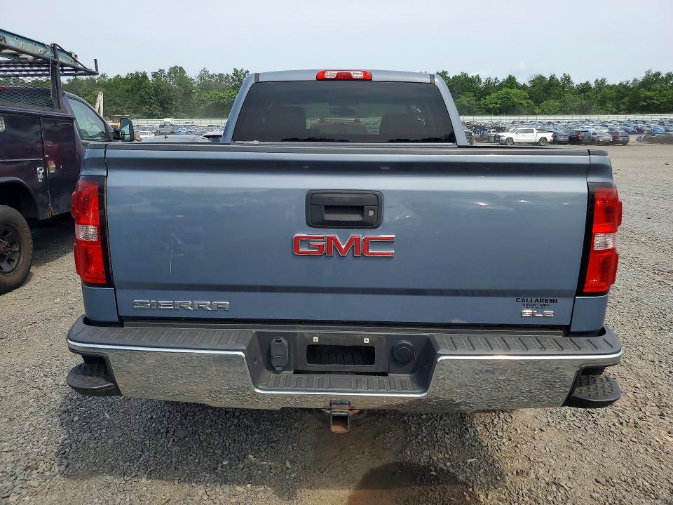 Aukcja sprzedaży 2016 Gmc Sierra, vin: 1GTV2MEC6GZ109899, numer aukcji: 64324206