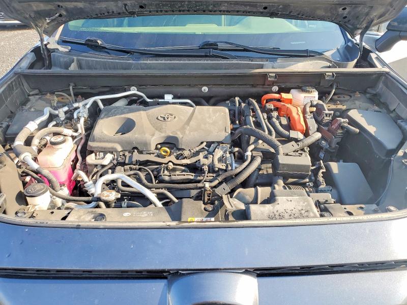 Продажа на аукционе авто 2021 Toyota Rav4 Prime, vin: JTMGB3FV2MD039619, номер лота: 64130006