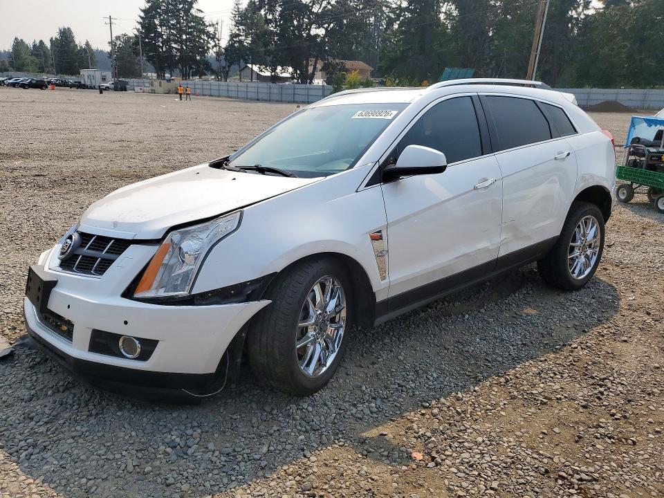 Aukcja sprzedaży 2012 Cadillac Srx, vin: 3GYFNBE36CS516347, numer aukcji: 63698926