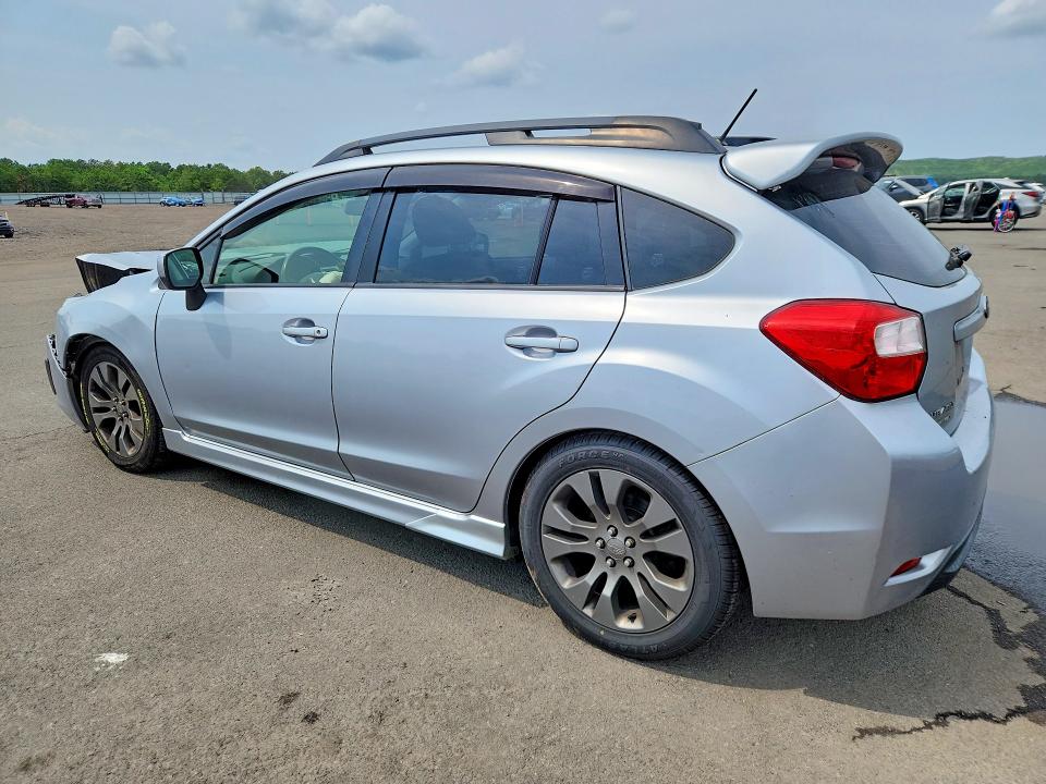 Aukcja sprzedaży 2013 Subaru Impreza, vin: JF1GPAL60DH206013, numer aukcji: 65135166