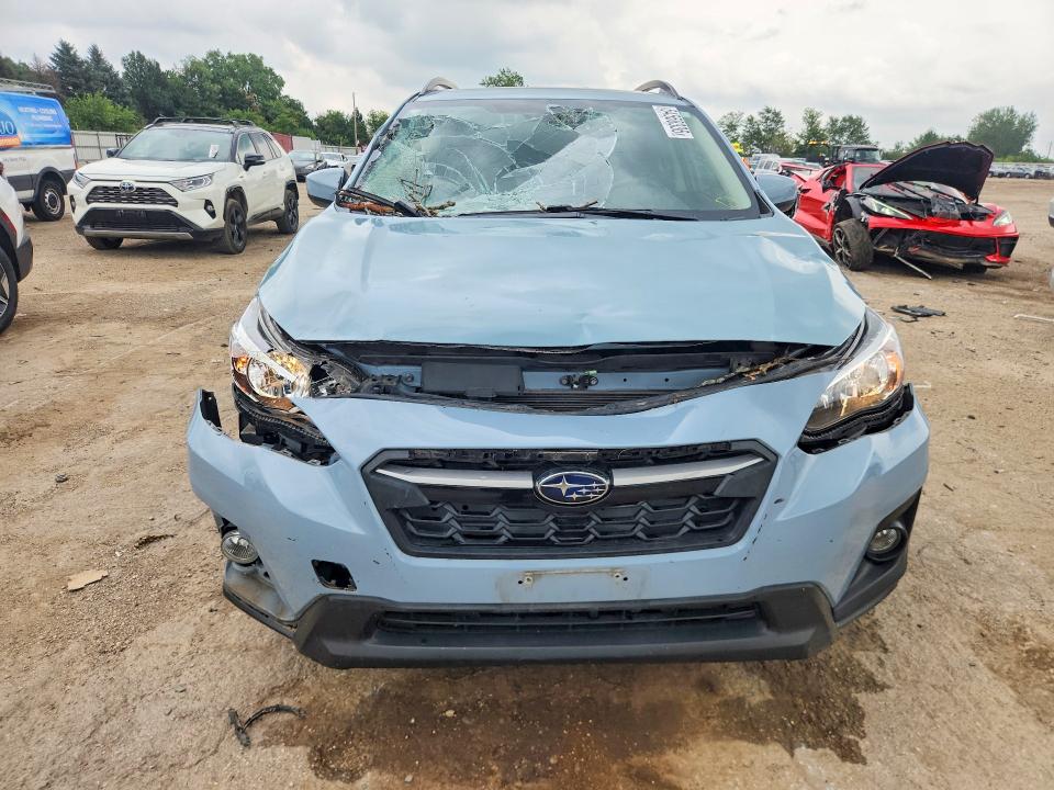 Aukcja sprzedaży 2019 Subaru Crosstrek, vin: JF2GTAEC2KH222592, numer aukcji: 64558336