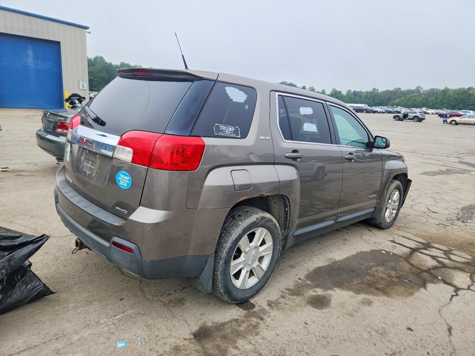 2012 Gmc Terrain მანქანა იყიდება აუქციონზე, vin: 2GKFLREK8C6216064, აუქციონის ნომერი: 67008056