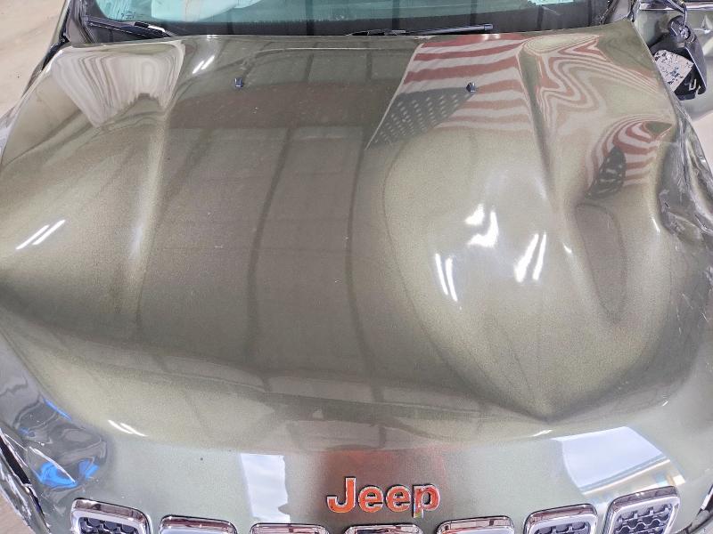 66251316 :رقم المزاد ، 1C4PJMLB3KD195698 vin ، 2019 Jeep Cherokee مزاد بيع