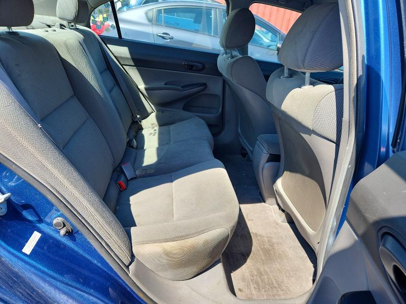 Aukcja sprzedaży 2010 Honda Civic, vin: 2HGFA1F42AH045494, numer aukcji: 66532016