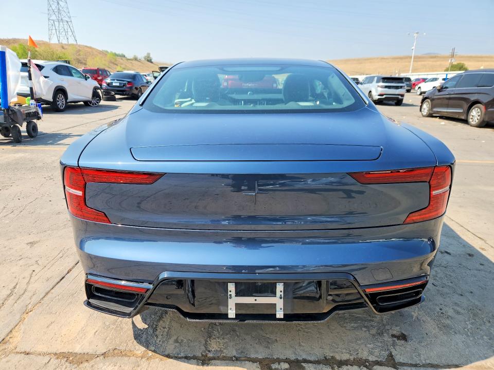 Auction sale of the 2021 Polestar 1, vin: LPSBE0YL5MB001012, lot number: 64308496
