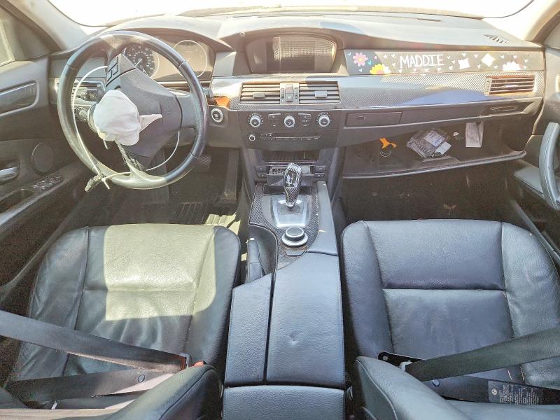 Продажа на аукционе авто 2008 Bmw 528, vin: WBANV13568CZ53873, номер лота: 65887556