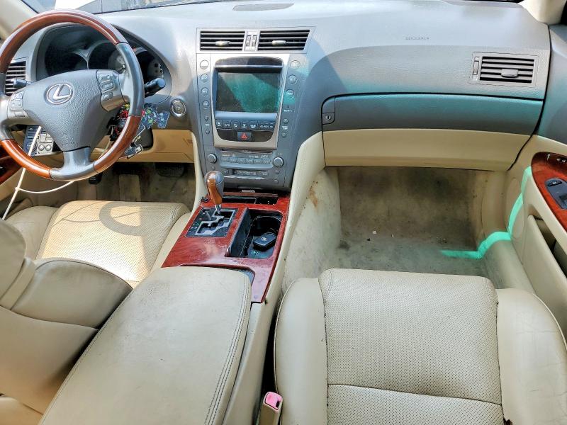 Продаж на аукціоні авто 2006 Lexus Gs, vin: JTHCH96S060012305, номер лоту: 63866526