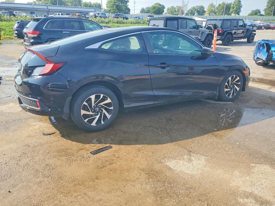 Продаж на аукціоні авто 2017 Honda Civic, vin: 2HGFC4B54HH306337, номер лоту: 64288016