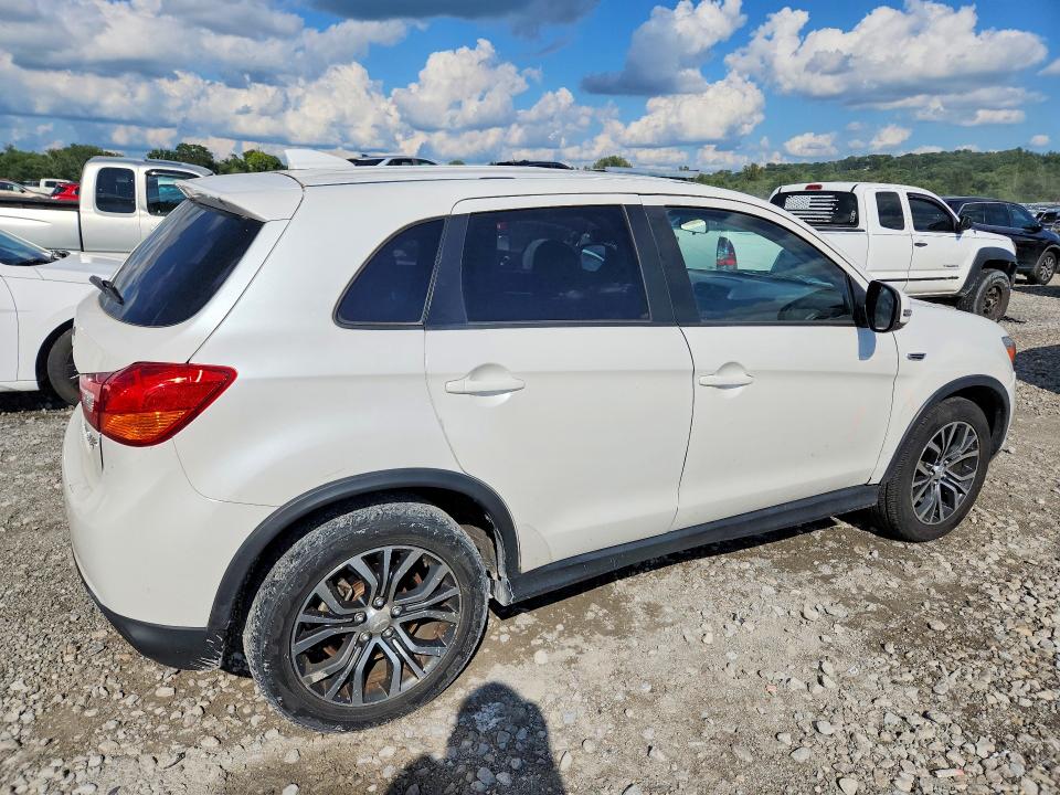 Продаж на аукціоні авто 2017 Mitsubishi Outlander Sport, vin: JA4AP3AU4HZ063252, номер лоту: 65203506