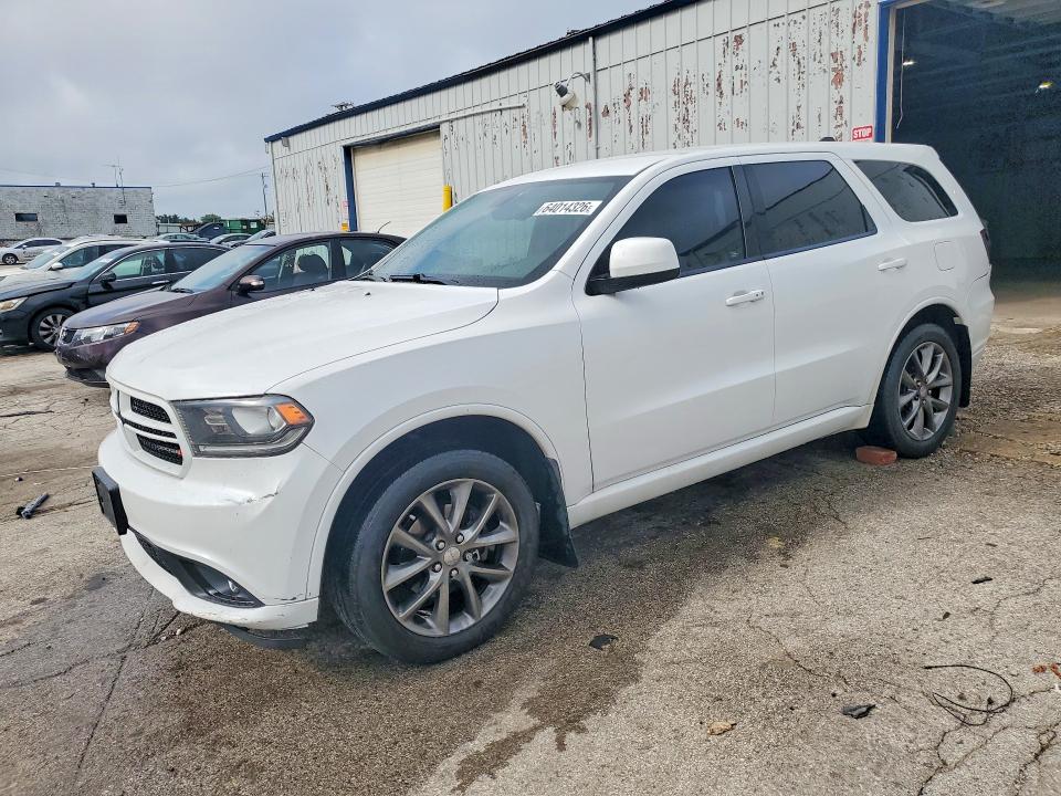 64014326 :رقم المزاد ، 1C4RDJAG7EC596288 vin ، 2014 Dodge Durango مزاد بيع
