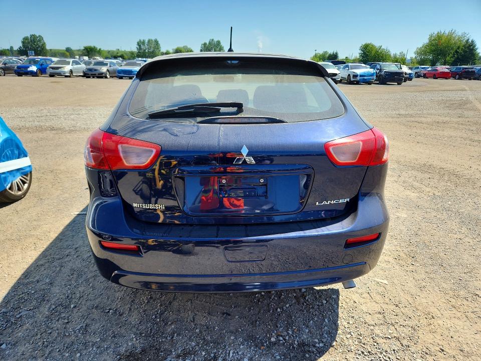 Aukcja sprzedaży 2014 Mitsubishi Lancer, vin: JA32X2HUXEU601860, numer aukcji: 63152956