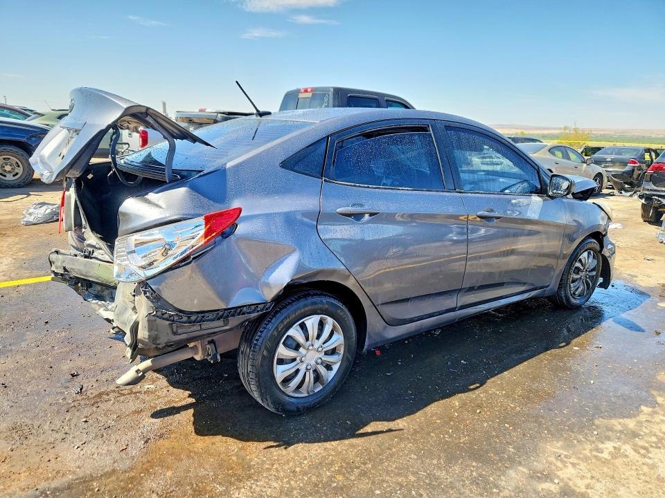 Продаж на аукціоні авто 2012 Hyundai Accent, vin: KMHCT4AE4CU190609, номер лоту: 67108536