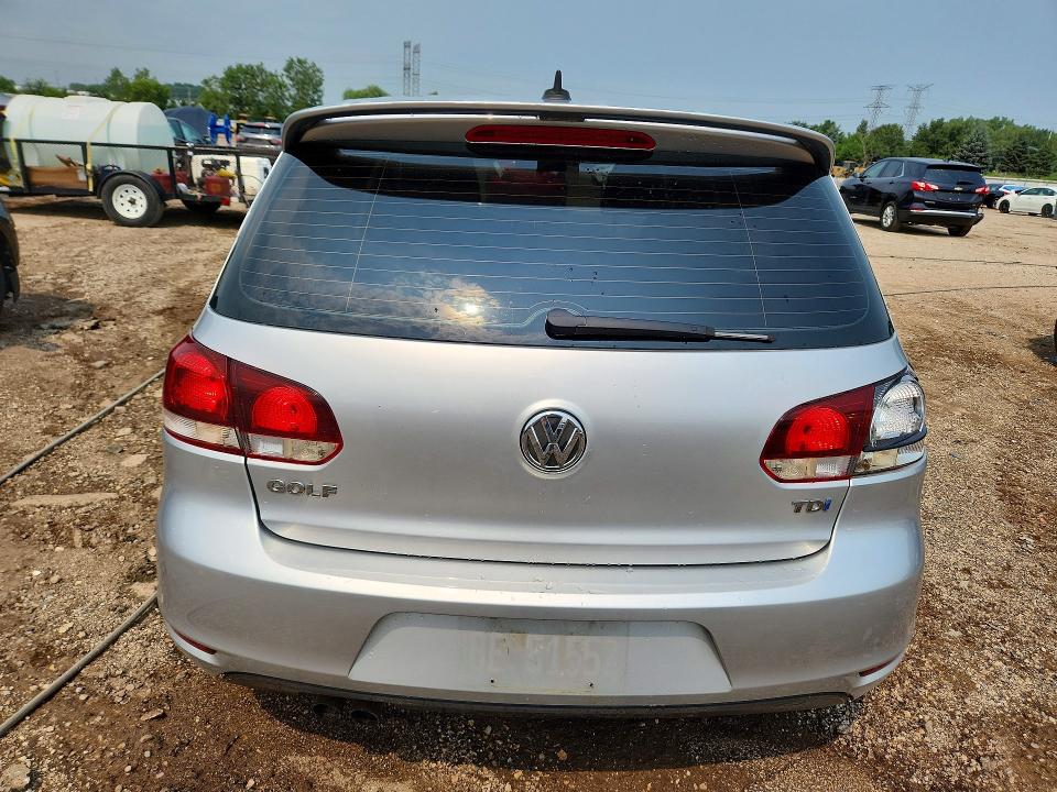Aukcja sprzedaży 2014 Volkswagen Golf, vin: WVWDM7AJ8EW000239, numer aukcji: 64324856