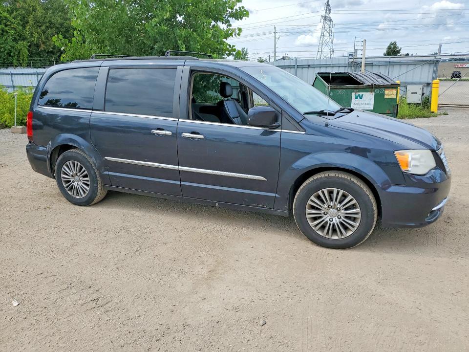 Aukcja sprzedaży 2014 Chrysler Town & Country, vin: 2C4RC1CG7ER387625, numer aukcji: 65308466