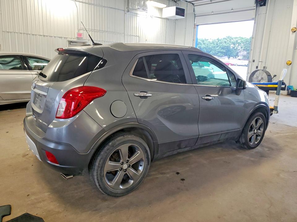 Aukcja sprzedaży 2014 Buick Encore, vin: KL4CJBSB9EB523365, numer aukcji: 65292026