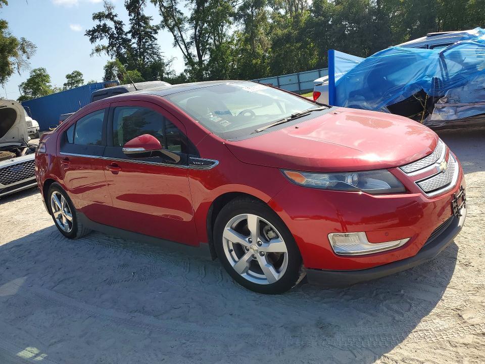 65228396 :رقم المزاد ، 1G1RC6E40CU100652 vin ، 2012 Chevrolet Volt مزاد بيع