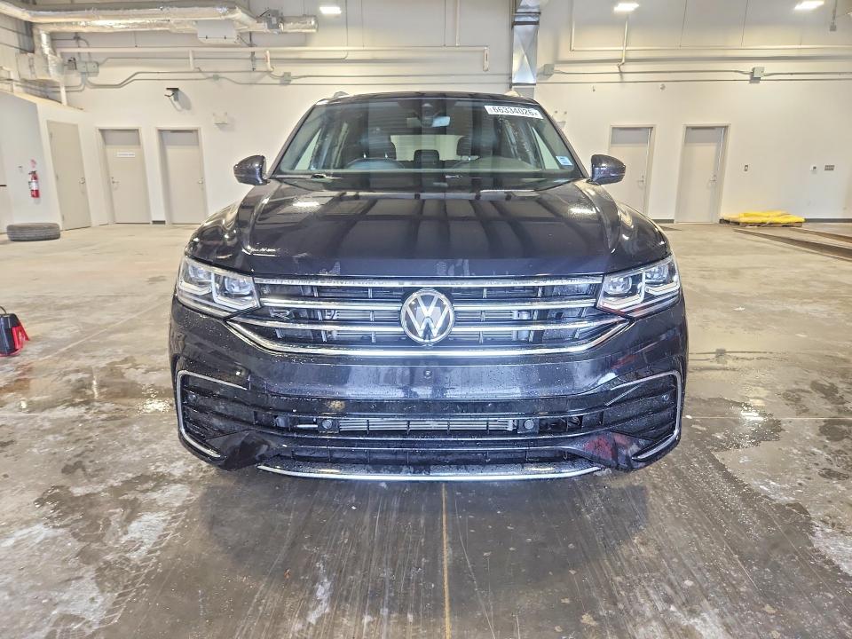 Продаж на аукціоні авто 2022 Volkswagen Tiguan, vin: 3VV4B7AX4NM143751, номер лоту: 66334026