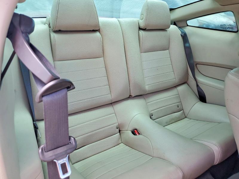 2011 Ford Mustang მანქანა იყიდება აუქციონზე, vin: 1ZVBP8AM0B5120291, აუქციონის ნომერი: 64363126