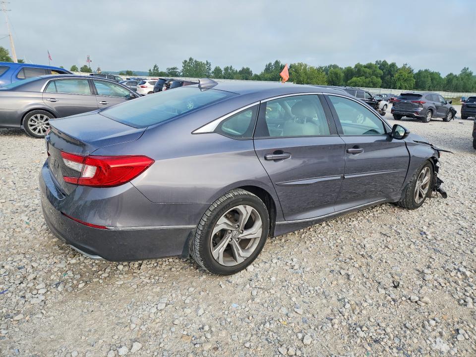 Продажа на аукционе авто 2020 Honda Accord, vin: 1HGCV1F51LA063387, номер лота: 64677226