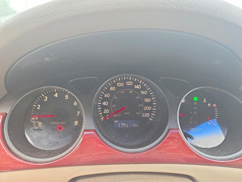 Продажа на аукционе авто 2003 Lexus Es, vin: JTHBF30G730100704, номер лота: 61518416