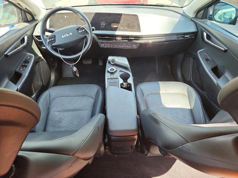 Продажа на аукционе авто 2023 Kia Ev6, vin: KNDC34LA1P5604766, номер лота: 66452086