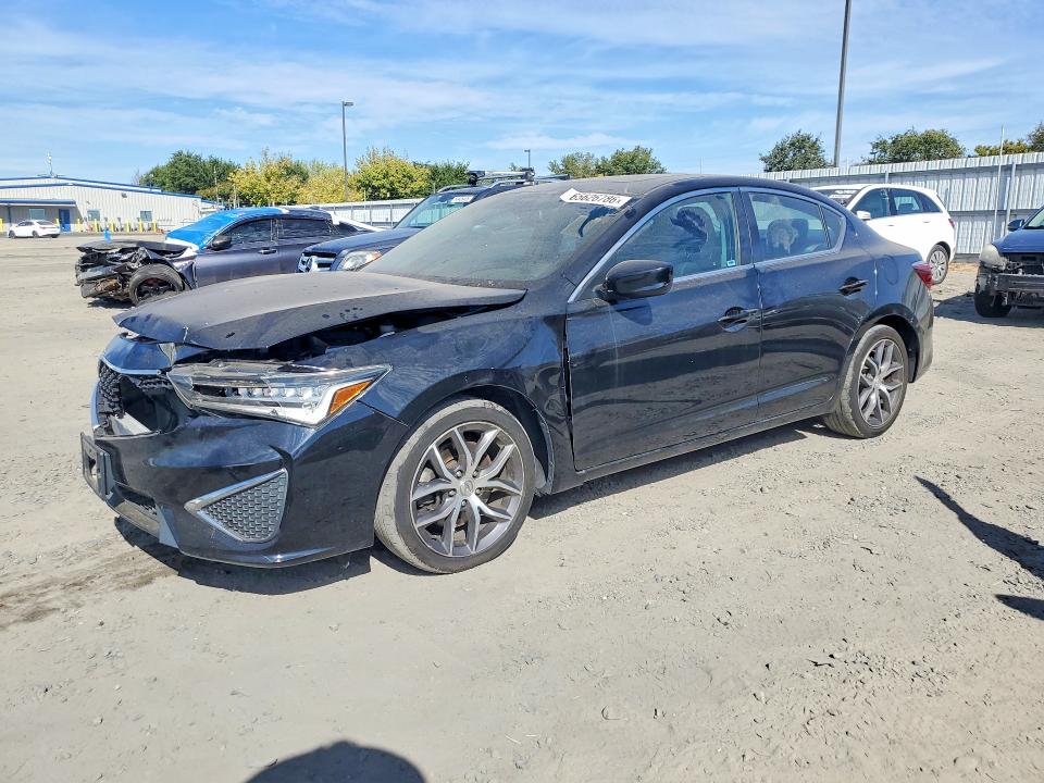 65626786 :رقم المزاد ، 19UDE2F77KA003687 vin ، 2019 Acura Ilx مزاد بيع