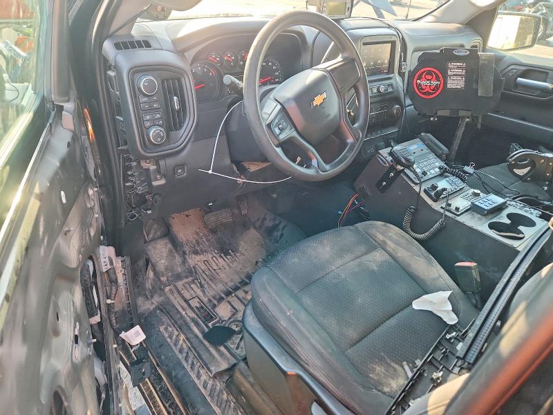 Продажа на аукционе авто 2021 Chevrolet Silverado, vin: 3GCPYBEH8MG172182, номер лота: 64627496