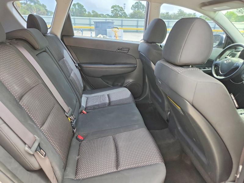 2012 Hyundai Elantra Touring მანქანა იყიდება აუქციონზე, vin: KMHDB8AE4CU150075, აუქციონის ნომერი: 64406916