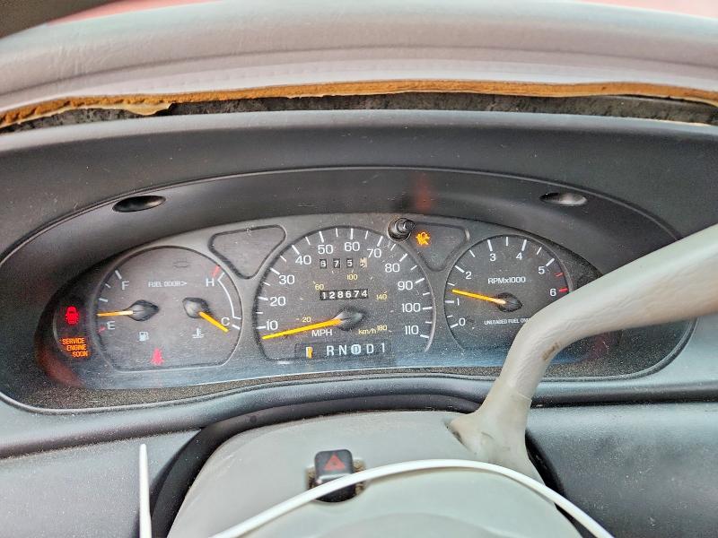 64247006 :رقم المزاد ، 1FALP52U7VA307310 vin ، 1997 Ford Taurus مزاد بيع
