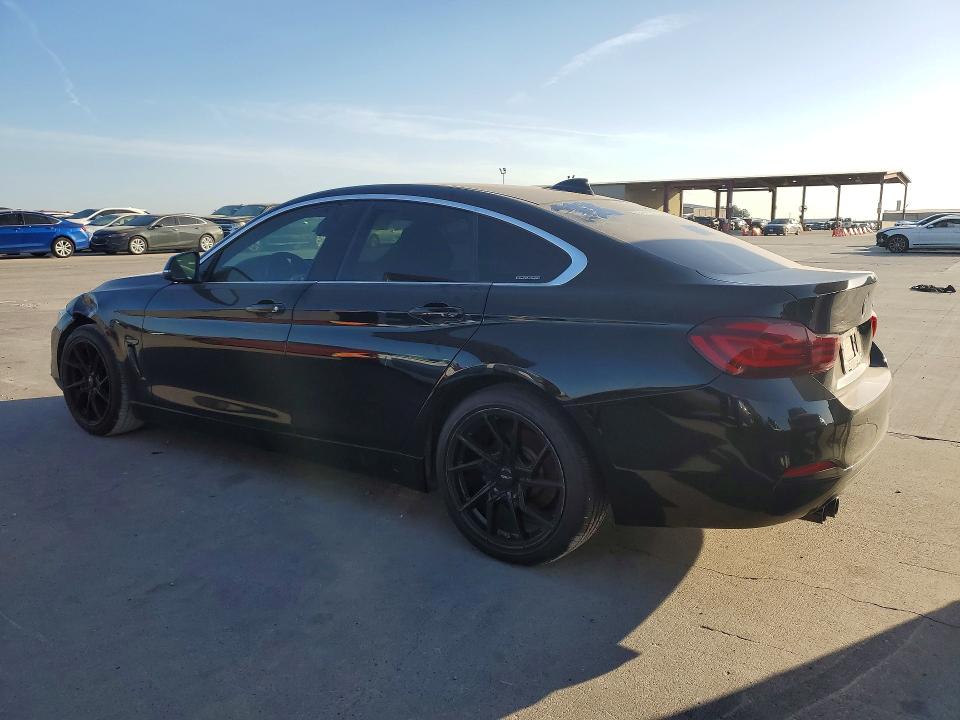 Продажа на аукционе авто 2020 Bmw 430i, vin: WBA4J1C09LCD99395, номер лота: 65354756