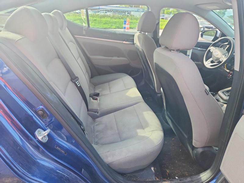 Продажа на аукционе авто 2020 Hyundai Elantra, vin: 5NPD84LF6LH548626, номер лота: 65592266