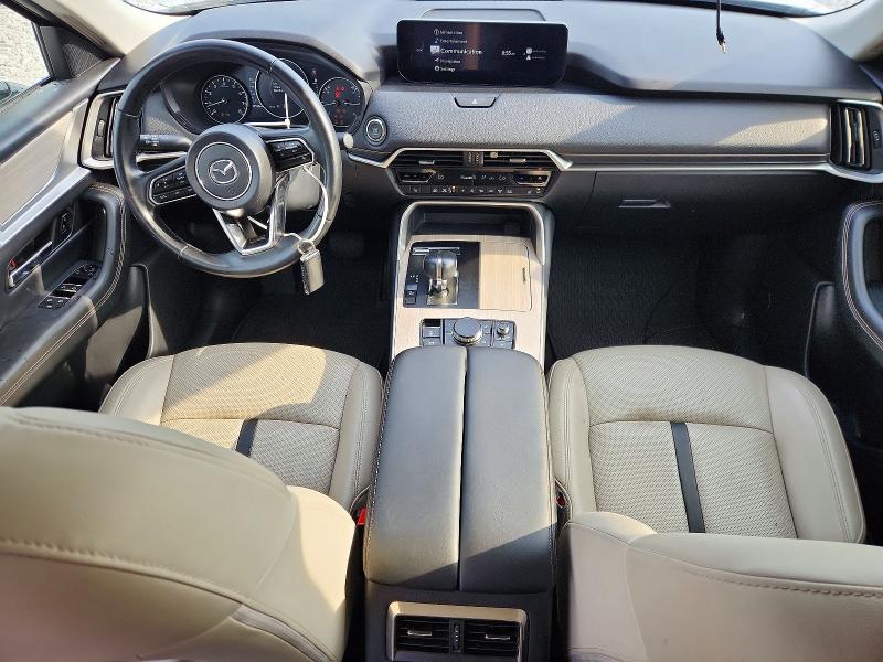 Продажа на аукционе авто 2024 Mazda Cx-90, vin: JM3KKBHD2R1172504, номер лота: 64806896