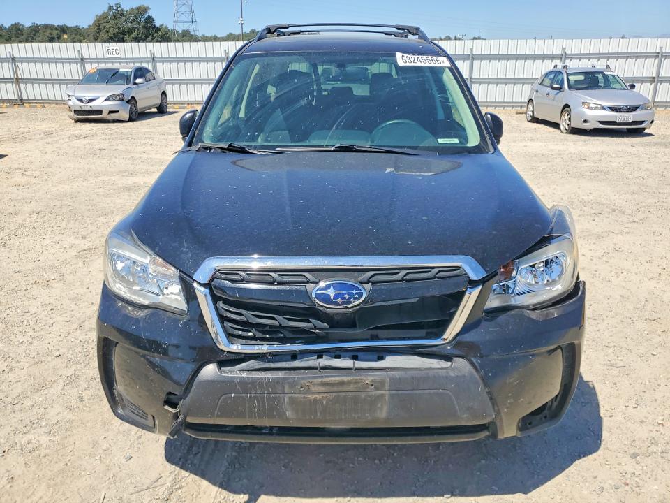 Aukcja sprzedaży 2017 Subaru Forester, vin: JF2SJGEC8HH447711, numer aukcji: 63245566