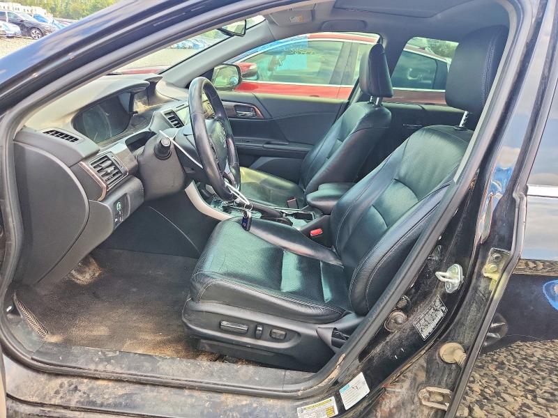 62830676 :رقم المزاد ، JHMCR6F72HC017370 vin ، 2017 Honda Accord مزاد بيع