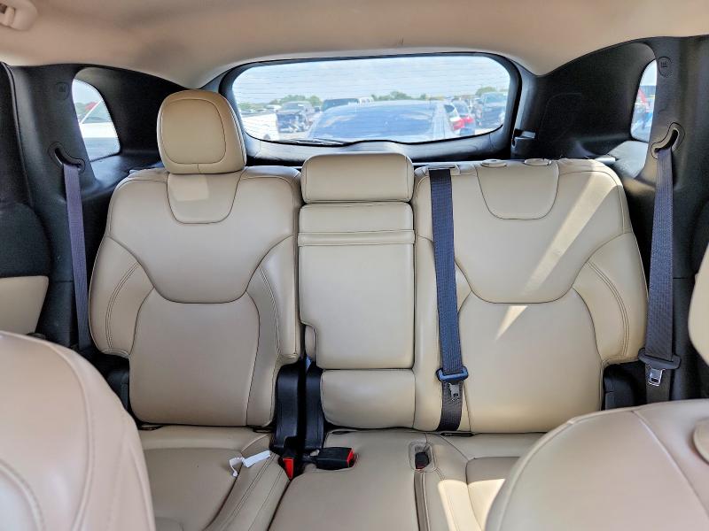 64852016 :رقم المزاد ، 1C4PJMDS2HW584750 vin ، 2017 Jeep Cherokee مزاد بيع