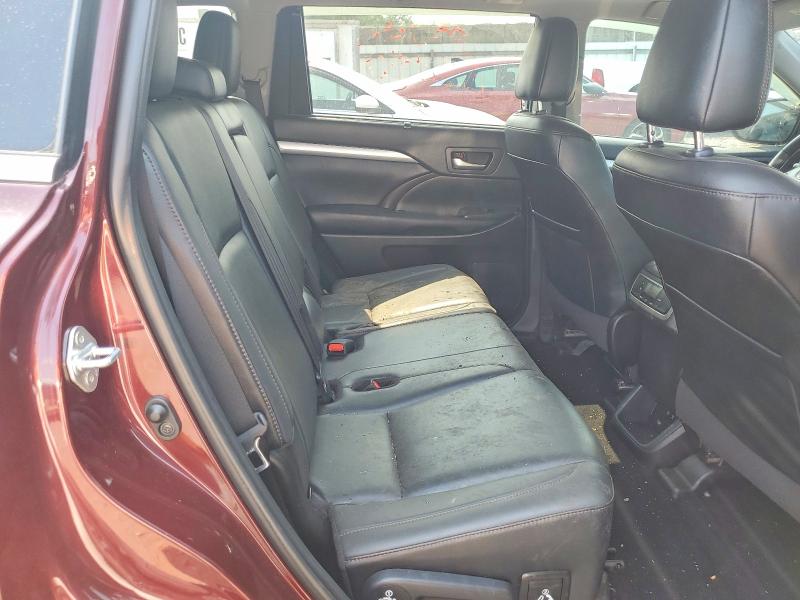 Aukcja sprzedaży 2019 Toyota Highlander, vin: 5TDJZRFH4KS737794, numer aukcji: 65122086