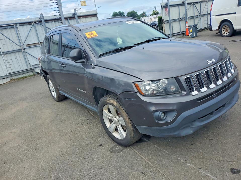 Aukcja sprzedaży 2015 Jeep Compass, vin: 1C4NJDBB8FD257191, numer aukcji: 65878686