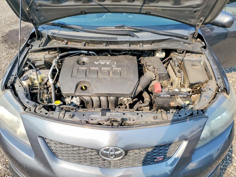 Auction sale of the 2010 Toyota Corolla, vin: 2T1BU4EE8AC521578, lot number: 63245546