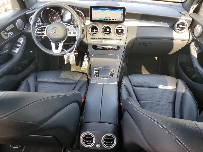 Aukcja sprzedaży 2020 Mercedes-benz Glc, vin: WDC0G8EB1LF723405, numer aukcji: 64483966