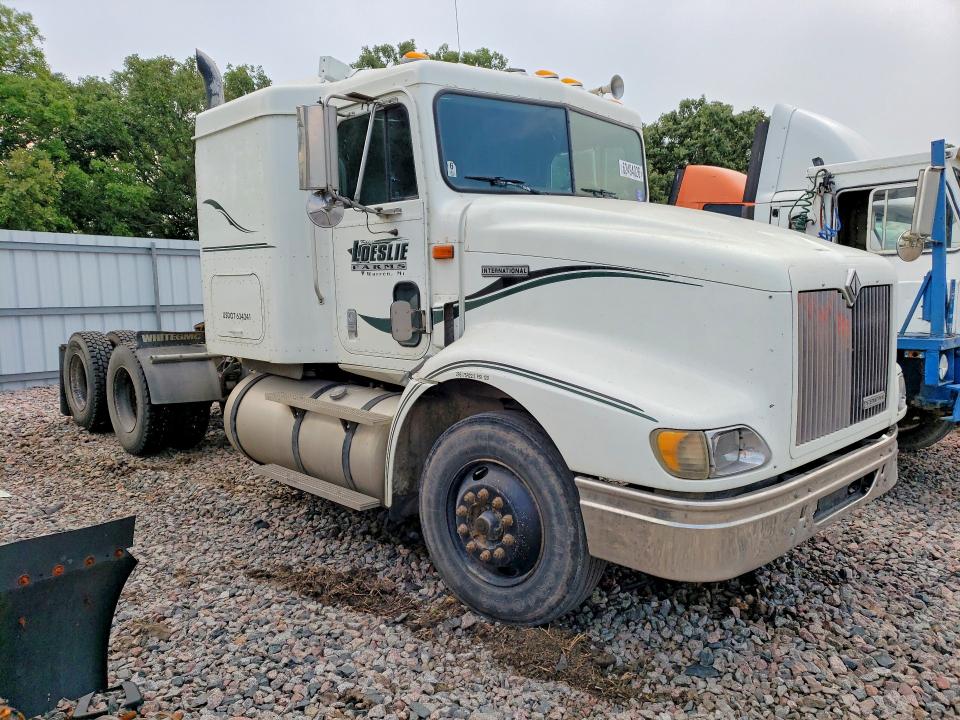 Продажа на аукционе авто 1998 International 9200, vin: 2HSFMATR2WC035338, номер лота: 62494026