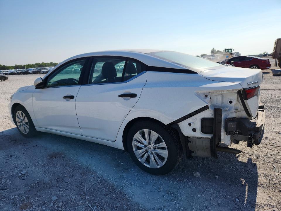 2024 Nissan Sentra მანქანა იყიდება აუქციონზე, vin: 3N1AB8BV8RY213614, აუქციონის ნომერი: 63421366