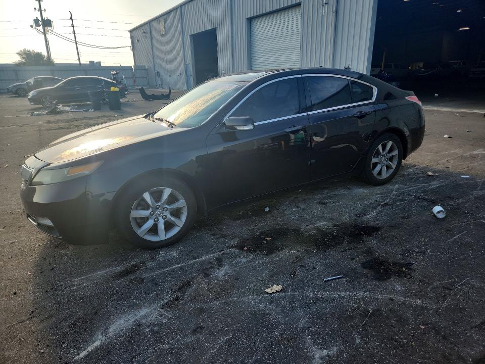 2012 Acura Tl მანქანა იყიდება აუქციონზე, vin: 19UUA8F2XCA007365, აუქციონის ნომერი: 65511986
