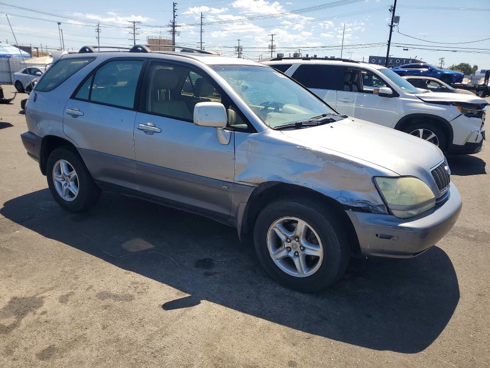 Aukcja sprzedaży 2003 Lexus Rx, vin: JTJGF10U230150585, numer aukcji: 66372916