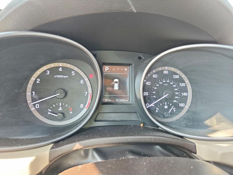 2017 Hyundai Santa Fe Sport მანქანა იყიდება აუქციონზე, vin: 5XYZTDLB7HG465612, აუქციონის ნომერი: 64040046