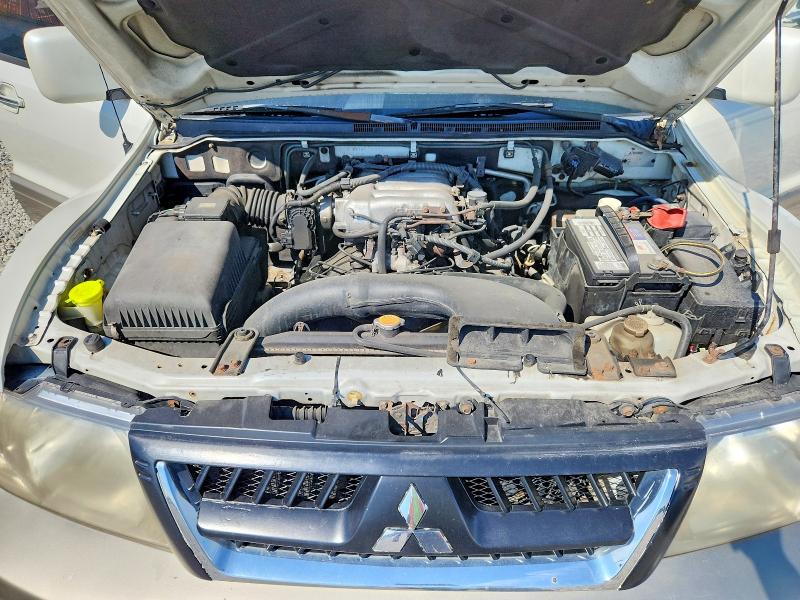 2005 Mitsubishi Montero მანქანა იყიდება აუქციონზე, vin: JA4MW51S55J000925, აუქციონის ნომერი: 66515546