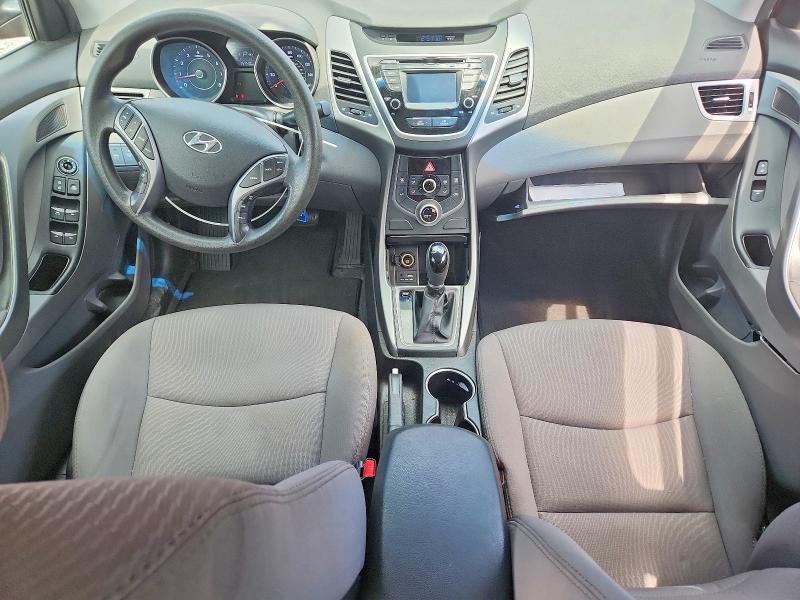 Продажа на аукционе авто 2015 Hyundai Elantra, vin: 5NPDH4AE8FH643834, номер лота: 63864946