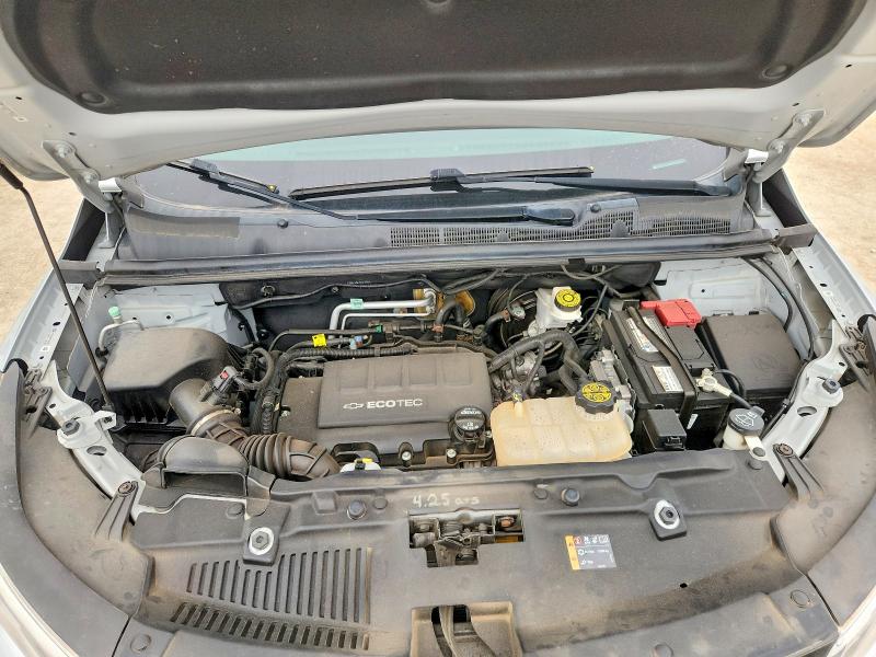 Aukcja sprzedaży 2018 Chevrolet Trax, vin: KL7CJLSB5JB685125, numer aukcji: 64329826
