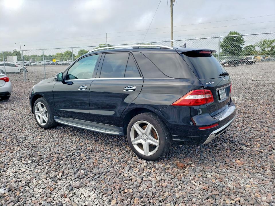 64663956 :رقم المزاد ، 4JGDA7DB7DA121848 vin ، 2013 Mercedes-benz Ml مزاد بيع