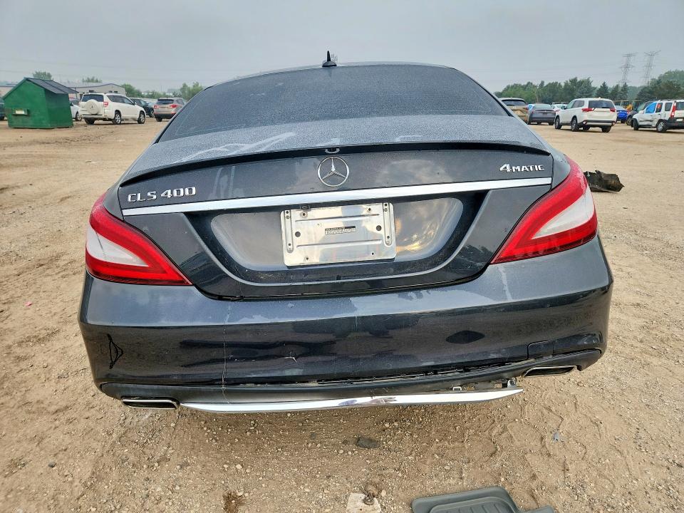 64914146 :رقم المزاد ، WDDLJ6HB7FA144785 vin ، 2015 Mercedes-benz Cls مزاد بيع