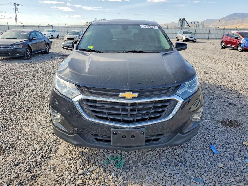 66035956 :رقم المزاد ، 2GNAXSEV4J6245318 vin ، 2018 Chevrolet Equinox مزاد بيع